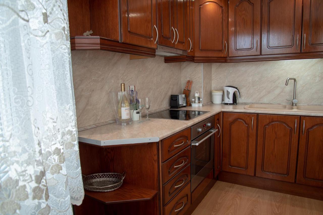 Apartment Veda Veliko Tarnovo Exteriér fotografie