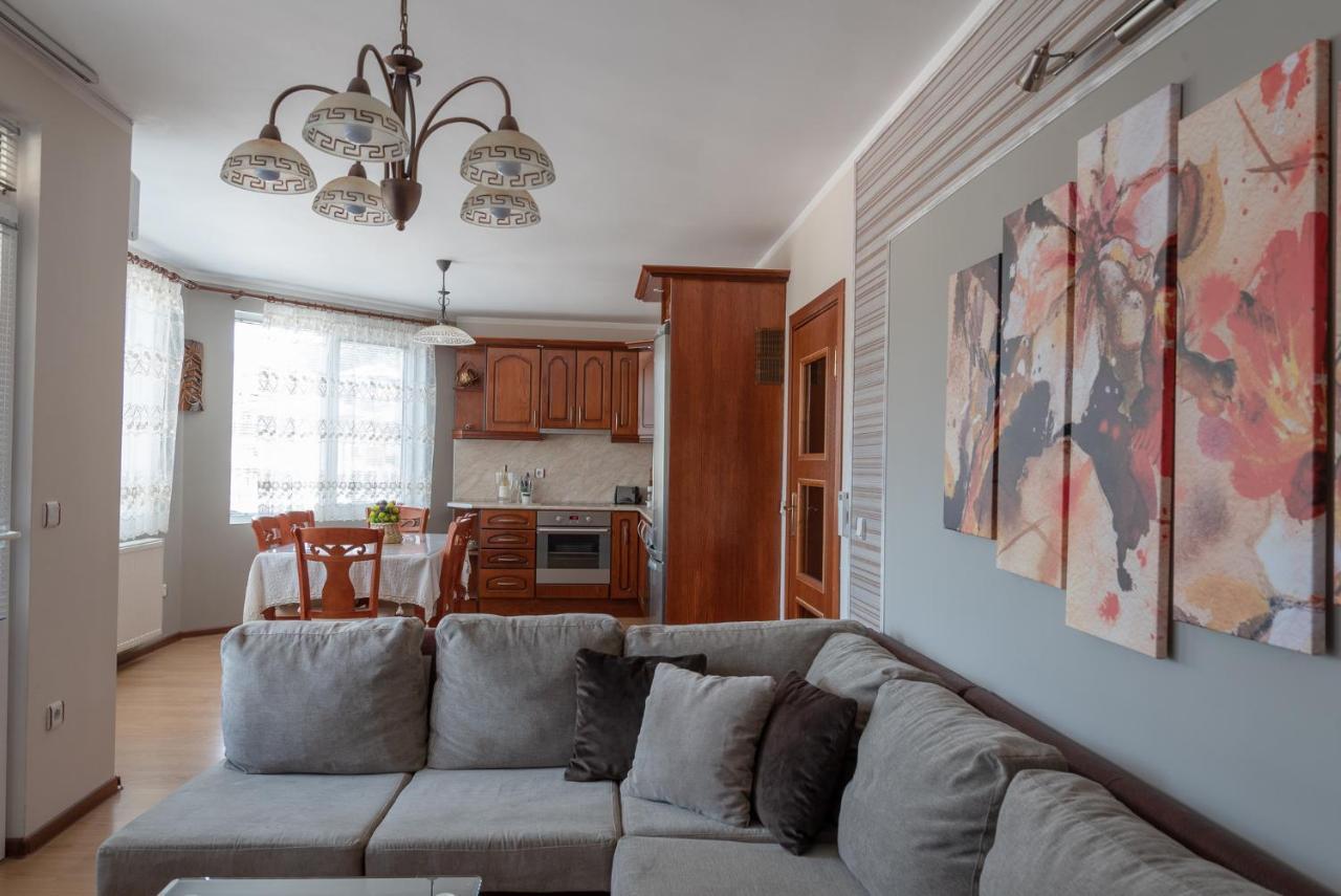 Apartment Veda Veliko Tarnovo Exteriér fotografie