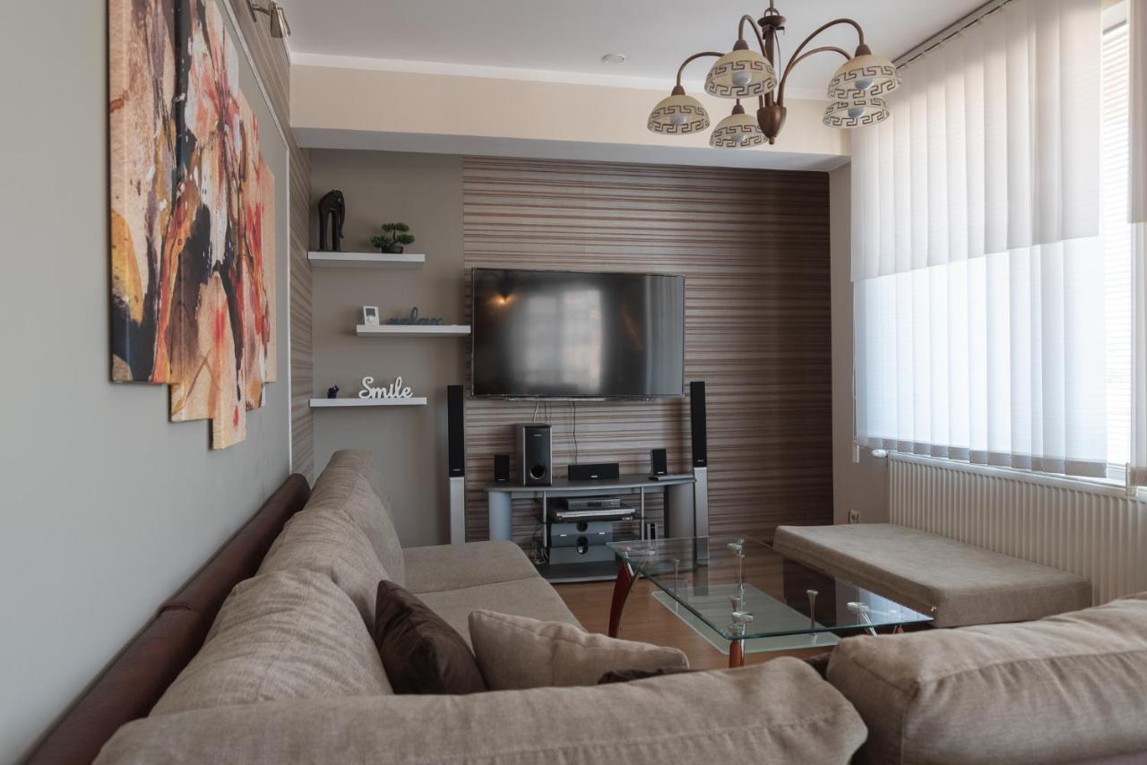 Apartment Veda Veliko Tarnovo Exteriér fotografie