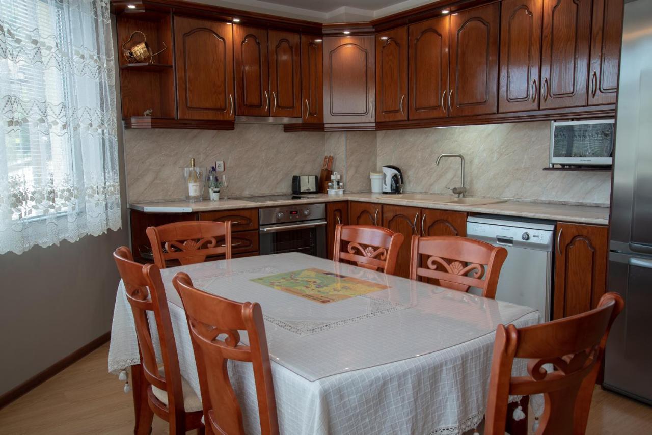 Apartment Veda Veliko Tarnovo Exteriér fotografie