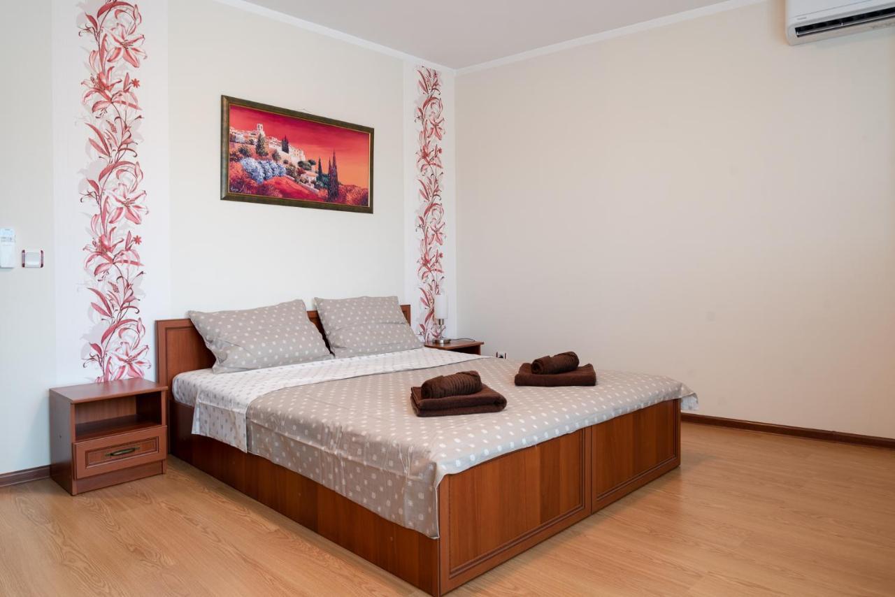 Apartment Veda Veliko Tarnovo Exteriér fotografie